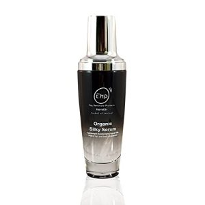 ODE SOFIA Organic Silky Hair Serum for Frizzy Dry Hair 3.4 Fl Oz