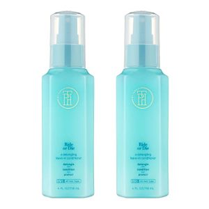 TPH by Taraji Ride or Die Leave-In Conditioner 4oz (2-Pack)