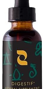 Redmint Herbal Digestif Tincture for Gut Health, 30 ml, TCM Inspired Formula