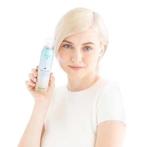 Drybar Detox Coconut Colada Dry Shampoo Full Size Oil Absorbing Volumizing Formula - Image 3