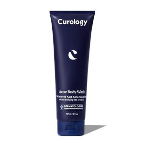 Curology 2% Salicylic Acid Acne Body Wash for Bacne, 9 fl oz