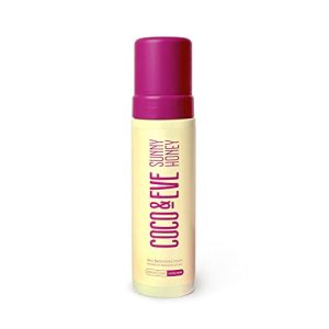 Coco & Eve Sunny Honey Ultra Dark Self Tanner Mousse - 6.7 fl oz