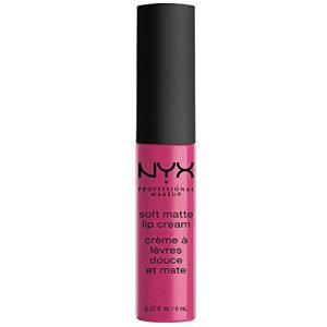 NYX Soft Matte Lip Cream in Paris - Professional Makeup