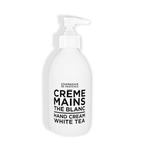 Compagnie de Provence White Tea Hand Cream ? 10 Fl Oz