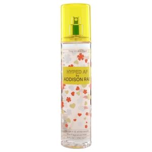 Addison Rae Hyped Woody Citrus Vegan Body and Hair Mist 8oz