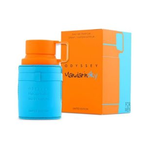 Odyssey Mandarin Sky EDP for Men 3.4 Oz Limited Edition