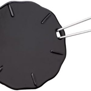 Ilsa 7-Inch Cast Iron Heat Diffuser Made in Italy Flame Guard for Gentle Simmering
