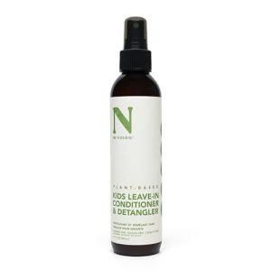 Dr. Natural Leave-in Conditioner & Detangler, 6.7 oz