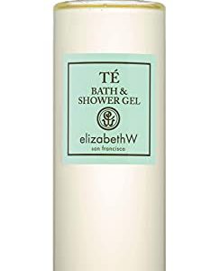 ElizabethW Tea Scented Shower Gel