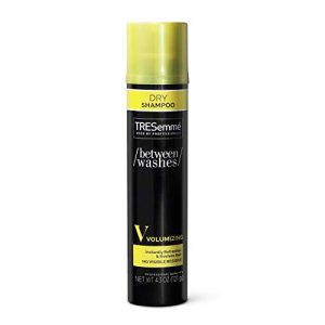 TRESemmé 4.3 oz Volumizing Dry Shampoo for Oily Hair Refresh