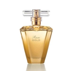 Avon Rare Gold Eau de Parfum 50ml by Vetrarian - Cap Not Included