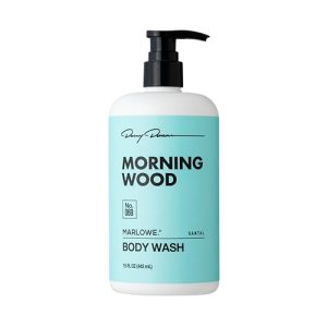 MARLOWE. x Danny Duncan No. 069 Morning Wood Body Wash 15 Fl Oz