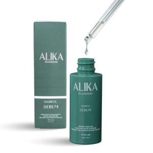 ALIKA Hair Growth Serum 50ml Treatment for All Scalp Types and Hair Loss