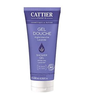 Cattier Paris Soothing Shower Gel 200 ml