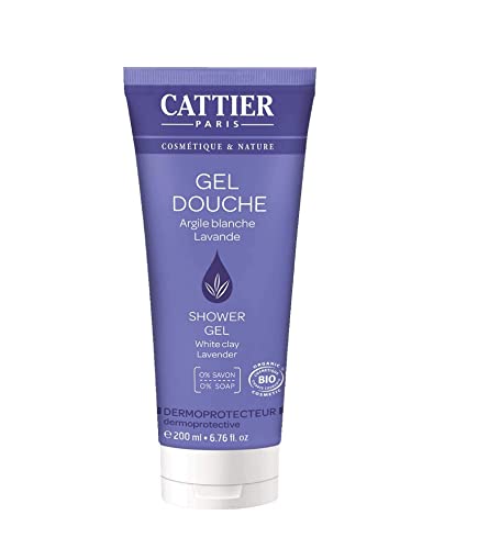 Cattier Paris Soothing Shower Gel 200 ml