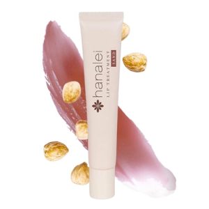 Hanalei Cruelty-Free Lip Balm with Kukui Oil & Shea Butter, 15g - Sand Tint