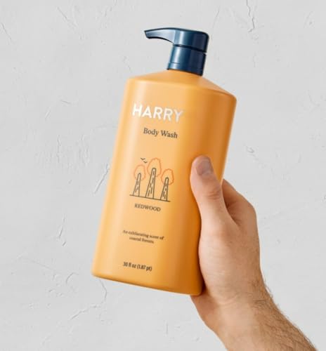 Harry's 30oz Redwood Body Wash with Pump - Image 5