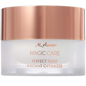 M. Asam Magic Care Perfect Teint Transparent Primer Face Cream 1 oz Peptides Retinol