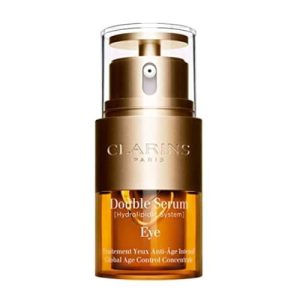Clarins Double Serum Eye: Anti-Aging Treatment for Youthful Eyes