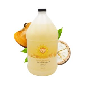 BoaVida 1 Gallon Citrus Elder Shampoo Body Wash for Nonenal Odor Control
