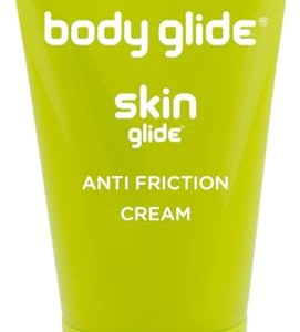 **Body Glide Anti-Chafing Cream 1.6oz - Prevents Rubbing, Blisters & Irritation**