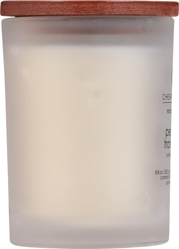 Chesapeake Bay Candle Medium Jar Peace & Tranquility Cashmere Jasmine Scented Wax Candle - Image 10