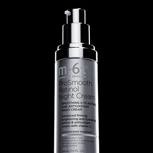 ProSmooth Retinol Night Cream: 0.7% Retinol & Vitamin C - Image 6