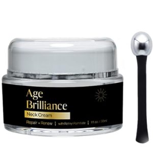 Age Brilliance Neck Firming Cream - Lifting, Firming for Delicate Skin (30 ML)