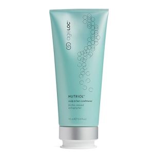 Nu Skin ageLOC Scalp & Hair Conditioner - Nourishing, Antioxidant Formula for Strong Hair (175 ml)