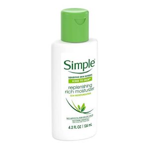 Simple Kind to Skin Rich Moisturizer, 4.2oz, Set of 2
