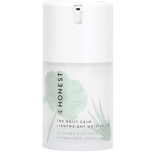 Honest Beauty Daily Calm Moisturizer, 1.7 fl oz, Vegan