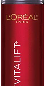 L'Oreal Paris Revitalift Anti-Aging SPF 30 Face Lotion 1.7 Oz with Pro Retinol Hyaluronic Acid