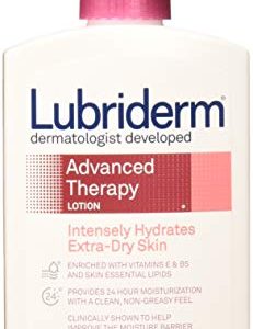 Lubriderm Advanced Therapy Lotion for Extra Dry Skin 10 oz