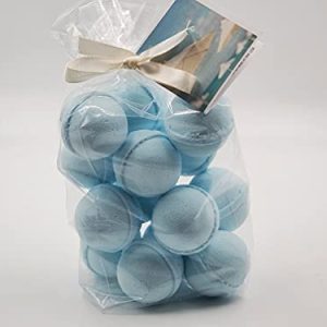 Moisturizing Bath Bombs for Men with Shea Butter (14 Count)
