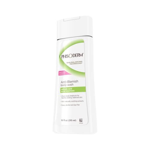 Physiogel Anti-Blemish Acne Body Wash 10 oz Large Size - Image 10