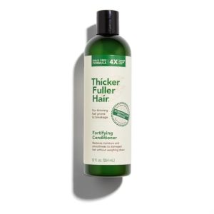 Thicker Fuller Hair 12 oz Moisturizing Conditioner for Women Natural Formula
