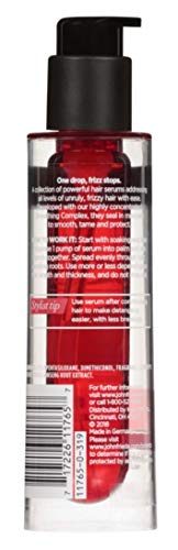 Frizz-Ease Original Hair Serum 1.69 oz, Set of 2 - Image 2