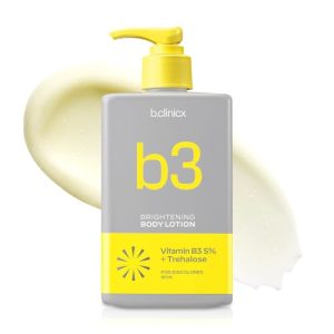 Niacinamide 5% Brightening Body Lotion 300ml – Antioxidant, Even Skin Tone, Radiant Skin