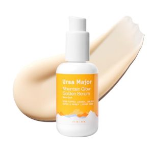 Ursa Major Mountain Glow Vegan Radiance & Anti-Aging Serum 1 oz