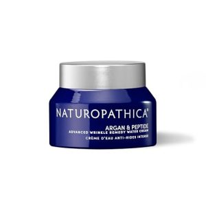 Naturopathica Argan & Peptide Anti-Aging Water Cream for Normal/Mature Skin, 1.69 oz