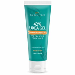 Urea Gel 42% - Maximum Strength for Cracked Heels and Thick Toenails