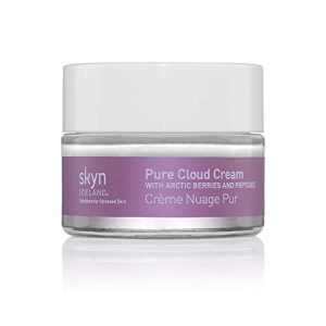 Skyn ICELAND Pure Cloud Cream Daily Moisturizer for Plump Calm Sensitive Skin 50g