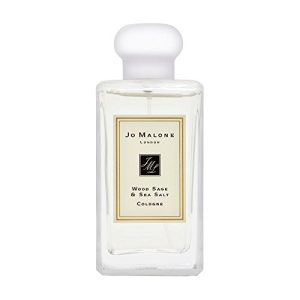 Jo Malone Wood Sage & Sea Salt 3.4 oz Cologne Spray Unboxed
