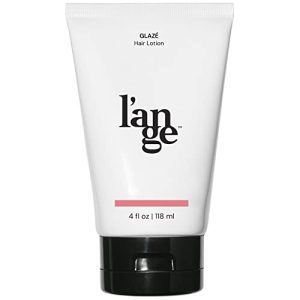 L'ANGE HAIR Glazé Lotion for All Hair Types 8oz Moisturizes Texturizes Volumizes No Parabens