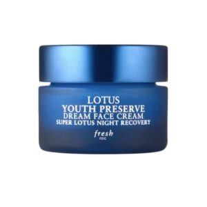 Lotus Youth Preserve Dream Face Cream 0.5 oz Travel Size for Deep Hydration