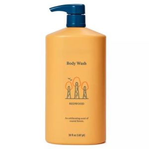 Harry's 30oz Redwood Body Wash with Pump