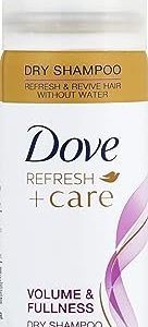 Dove Volume & Fullness Travel Size Dry Shampoo 1.15 oz for Extra Lift