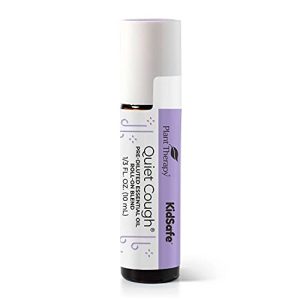 KidSafe Quiet Cough Essential Oil Roll-On 10 mL