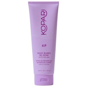 Kopari KP Body Bumps Be Gone Scrub, 10% AHA, 8.45 fl oz - Exfoliate & Smooth Skin