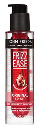 Frizz-Ease Original Hair Serum 1.69 oz, Set of 2
